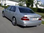 Lexus LS430 2003 года (EU)